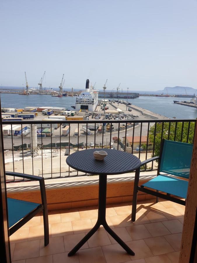 Room Sea Palermo Exterior foto