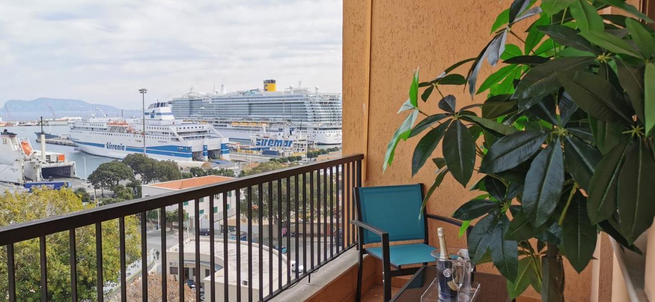 Room Sea Palermo Exterior foto
